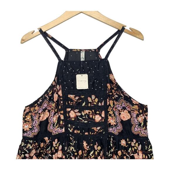 Intimately Free People Wander On Slip Top Womens Size M NWT $88 - Picture 5 of 12